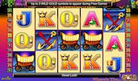 Up to $1000 + 100 Free Spins on Wheres the Gold in WildTornado Casino